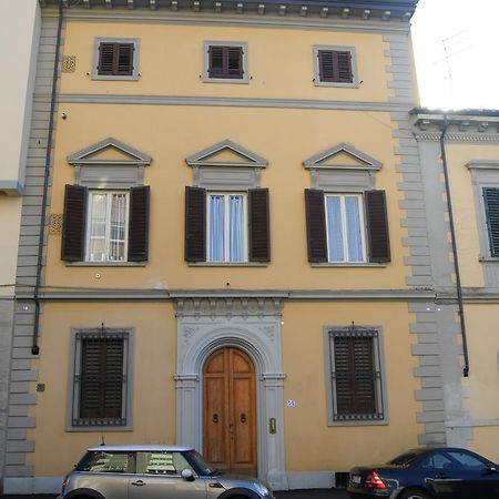 Fra Bartolomeo Apartman Firenze Kültér fotó