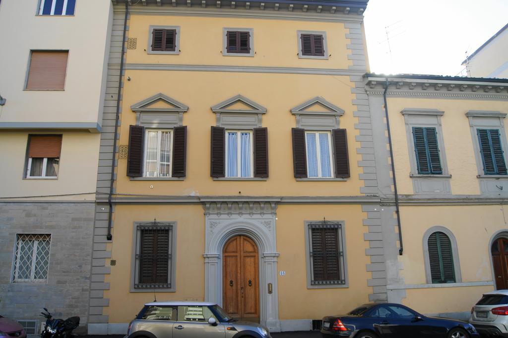 Fra Bartolomeo Apartman Firenze Kültér fotó