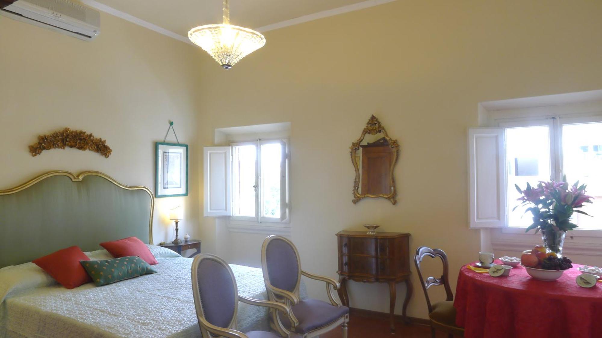 Fra Bartolomeo Apartman Firenze Kültér fotó