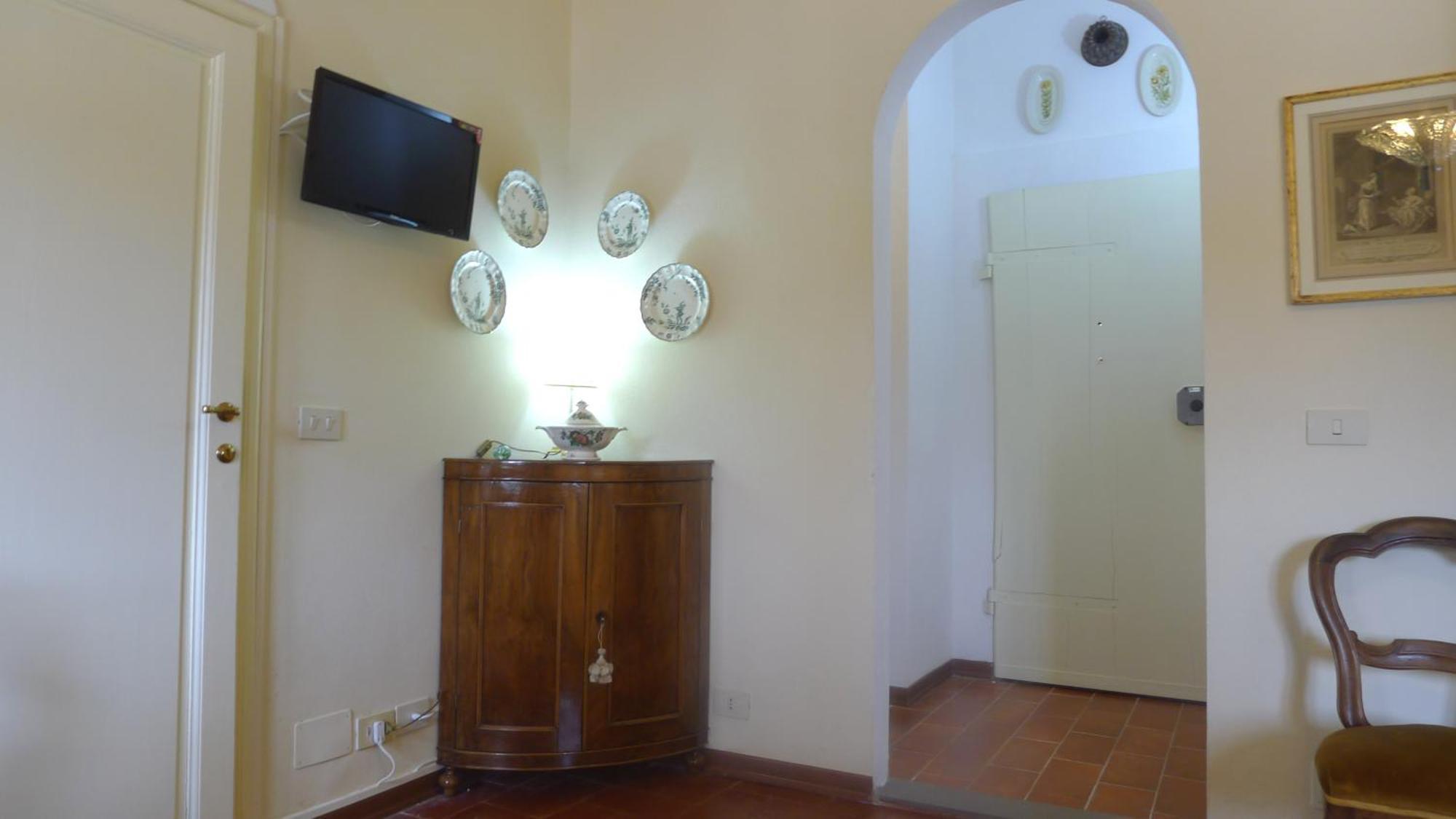 Fra Bartolomeo Apartman Firenze Kültér fotó