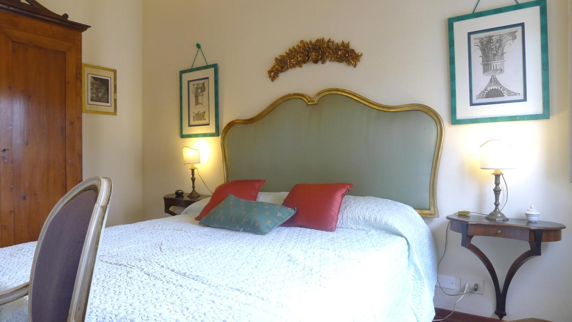 Fra Bartolomeo Apartman Firenze Kültér fotó