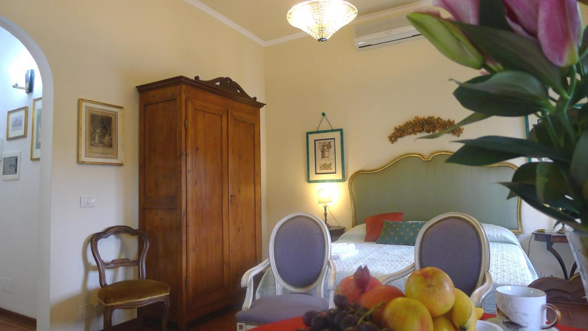 Fra Bartolomeo Apartman Firenze Kültér fotó