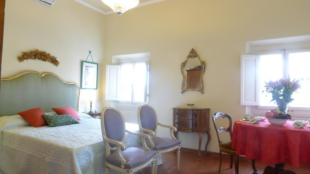Fra Bartolomeo Apartman Firenze Szoba fotó