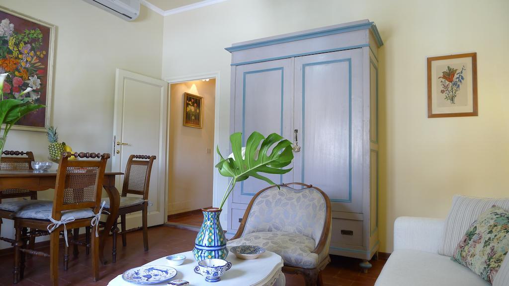 Fra Bartolomeo Apartman Firenze Szoba fotó
