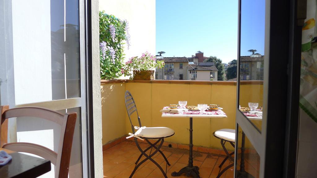 Fra Bartolomeo Apartman Firenze Kültér fotó