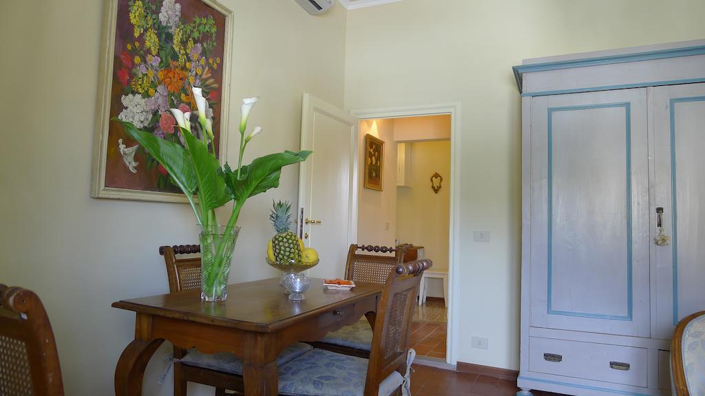 Fra Bartolomeo Apartman Firenze Szoba fotó