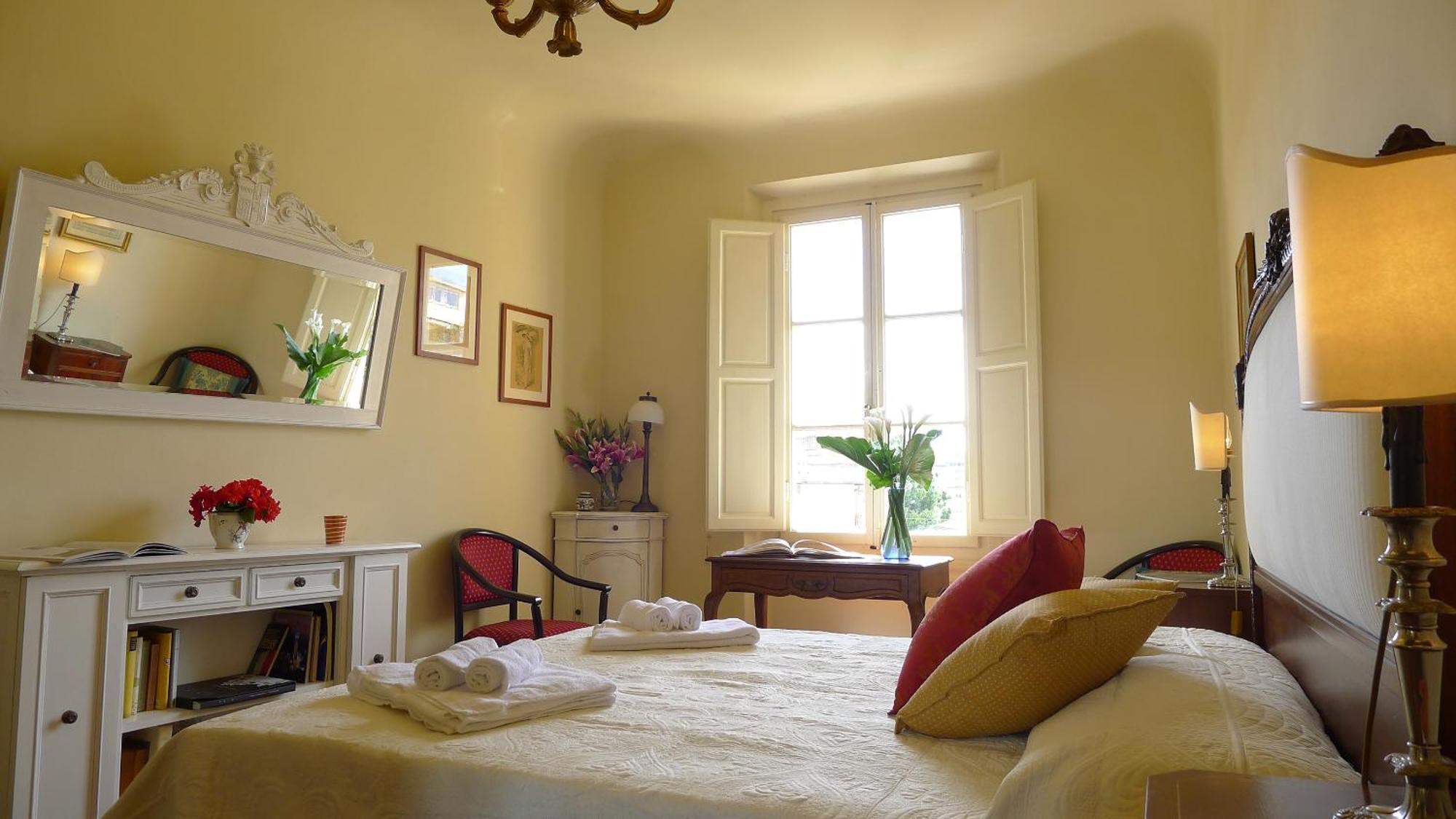 Fra Bartolomeo Apartman Firenze Kültér fotó